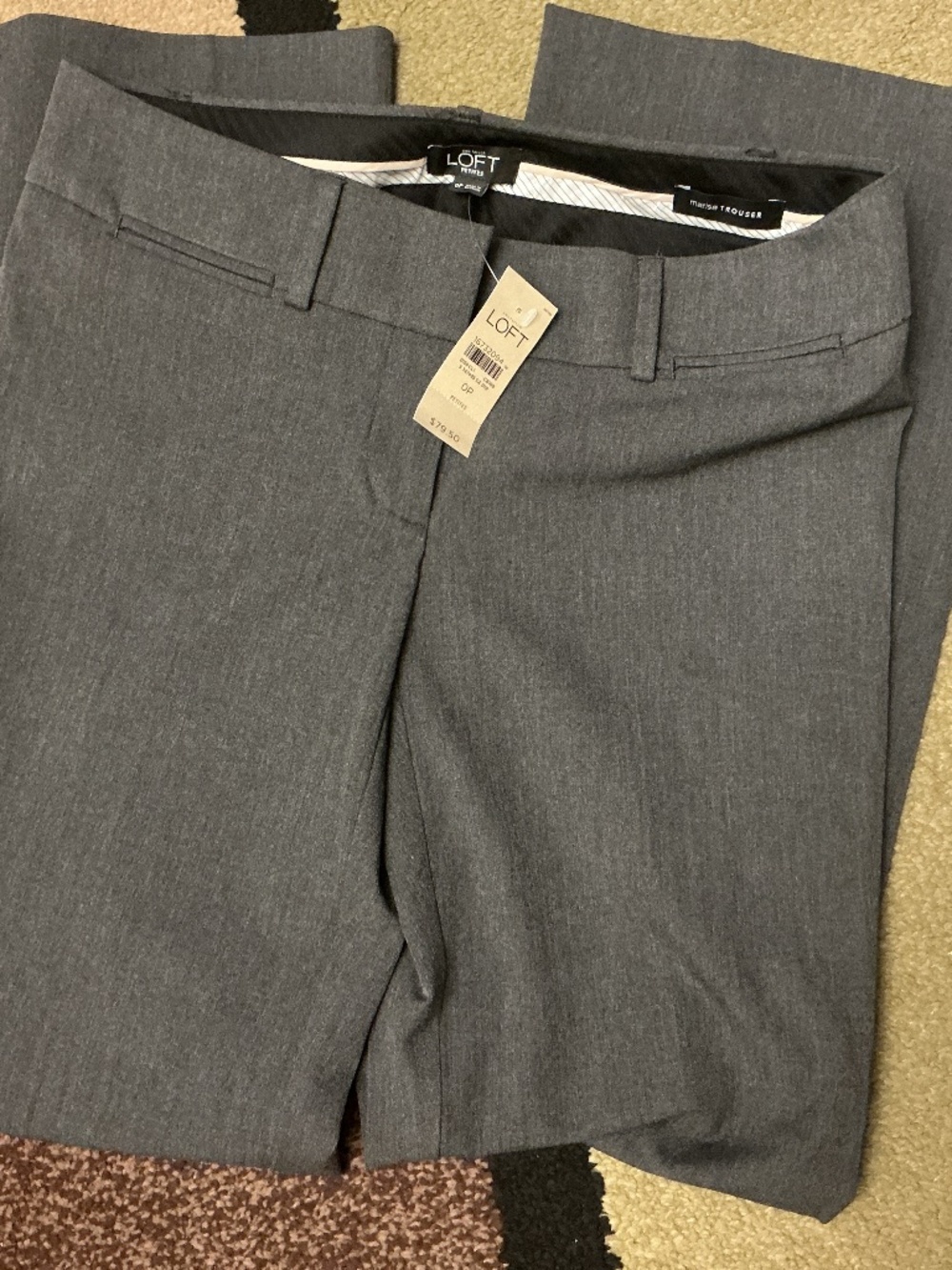 Loft trousers petite